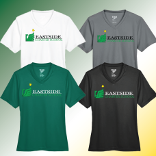 East Side Ladies Tech Tee